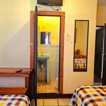 Hotel El Pasaje 안티구아 과테말라 외부 사진