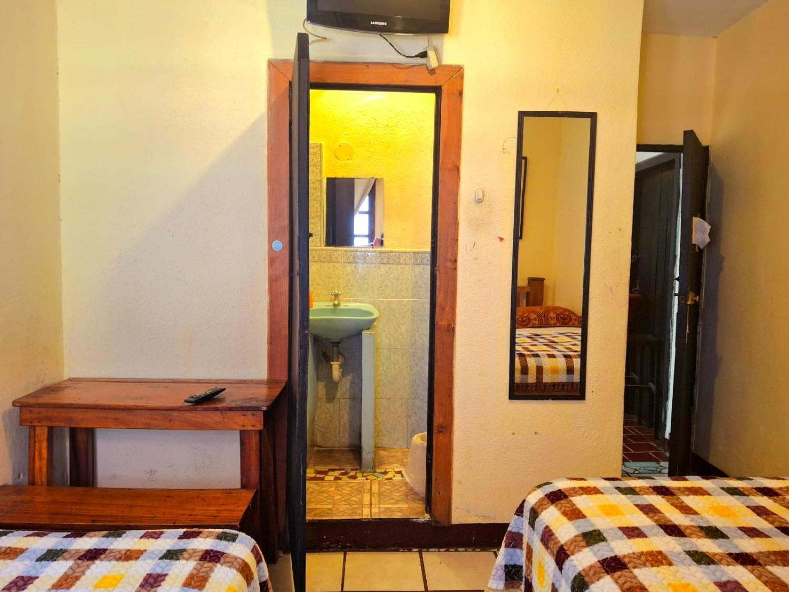 Hotel El Pasaje 안티구아 과테말라 외부 사진